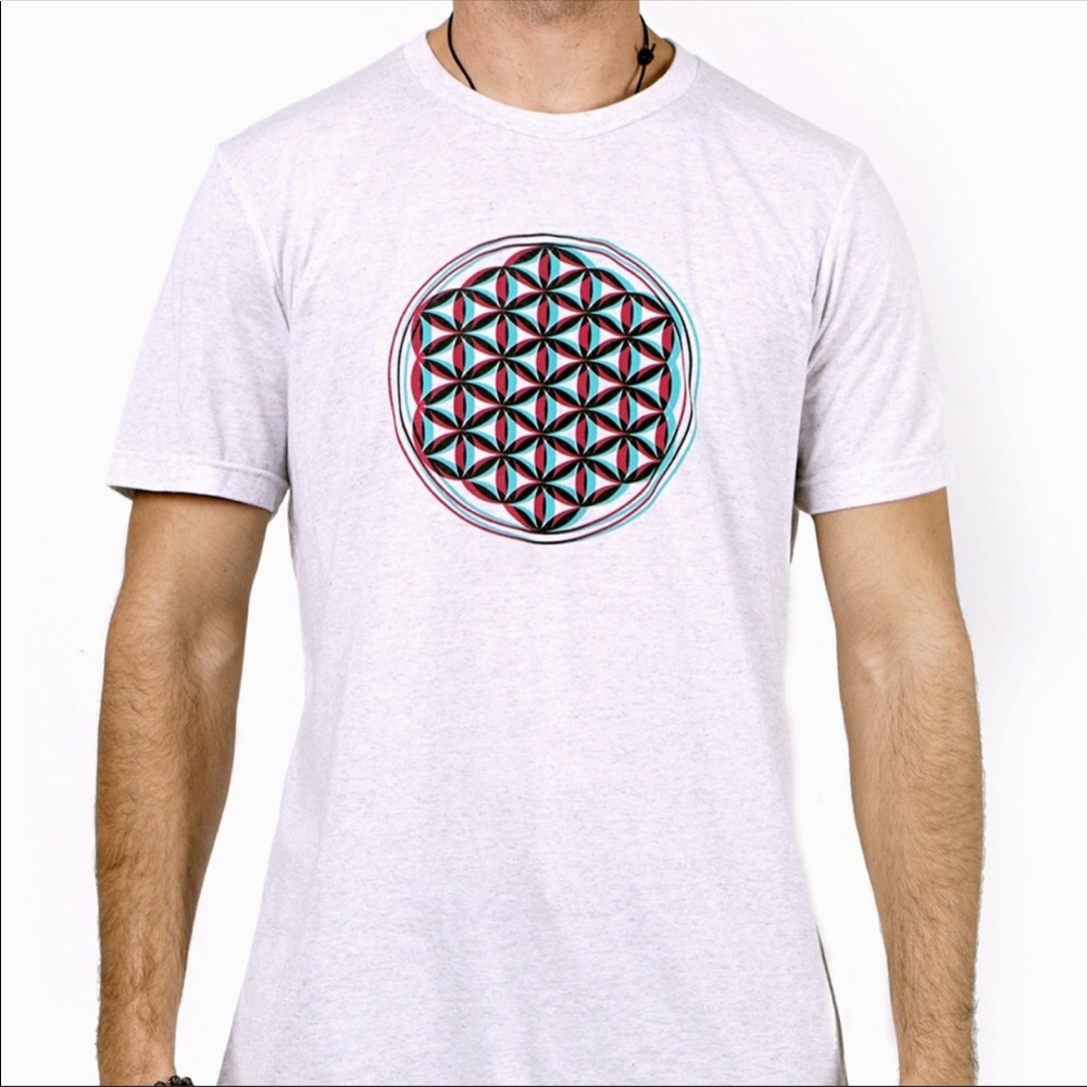 The Flower of Life T-Shirt